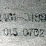 51014013199, 4070150702