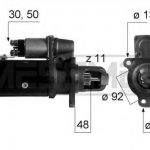 1332903, 1335929, 0001371004, D13hp601, 0986017810