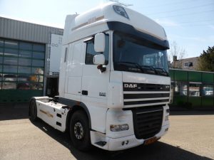 DAF XF105 b_u_zapchasti