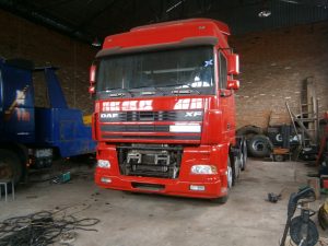 daf xf95 b_u_zapchasti