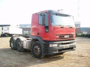 Iveco EuroTech b_u_zapchasti