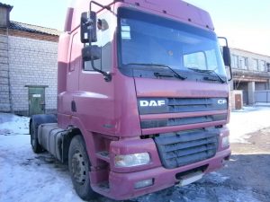 daf cf85 b_u_zapchasti