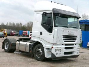 iveco stralis b_u_zapchasti